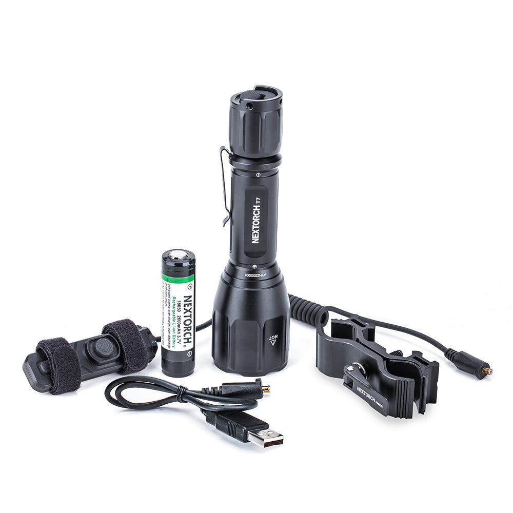 Nextorch T7 Hunting Set Long Range