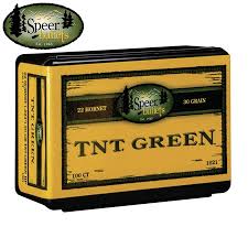Speer 224 30gr TNT Green (Hornet) 100pk