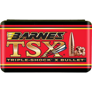 Barnes TSX BT .22cal .224" (.223) 62gr - 50pk