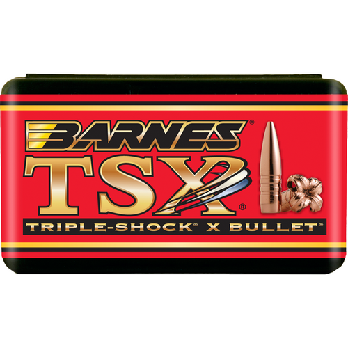 Barnes TSX FB .22cal .224