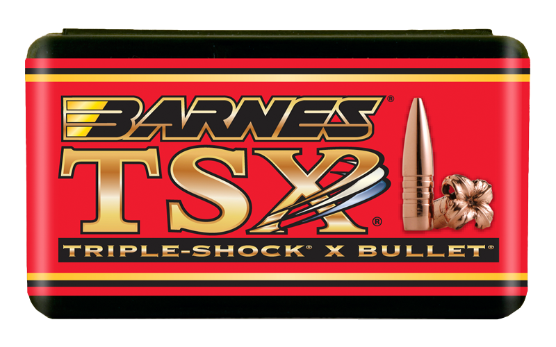 Barnes 6.5mm 130gr FB