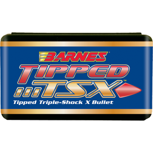 Barnes Tipped TSX 7mm 140gr BT