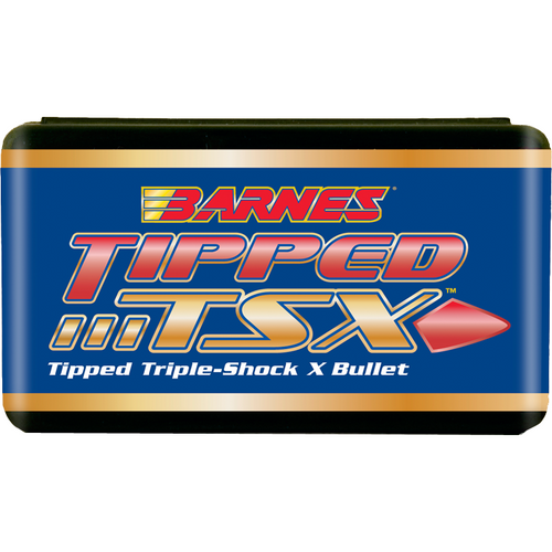 Barnes .277 130gr Tipped TSX (50pk)
