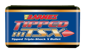 Barnes Tipped TSX .264 120gr BT