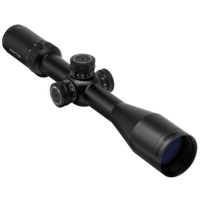 Zero Tech Vengance 4-20x50 PHR-II