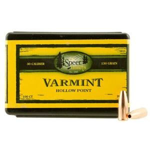 Speer 257 100gr Varmint HP 100pk