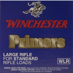 Winchester Large Rifle Primer #8-1/2