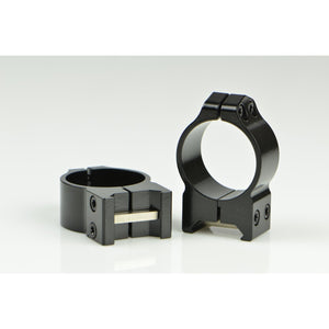 Warne 30mm PA Med Gloss Rings