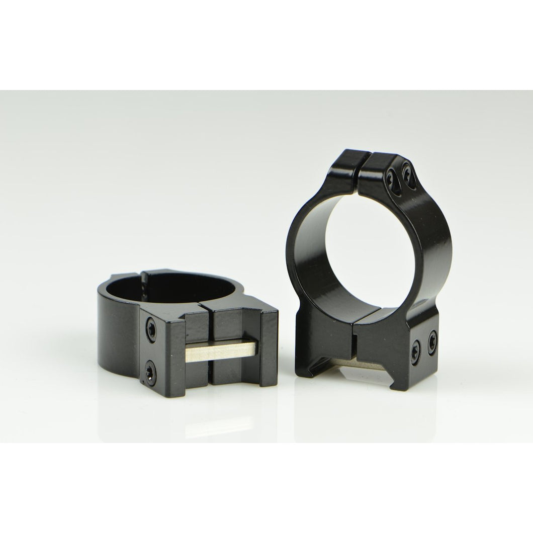 Warne 30mm PA Med Gloss Rings