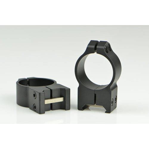 Warne Rings 30mm PA High Height Matte