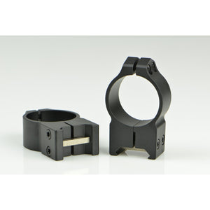 Warne Rings 30mm PA High Height Matte