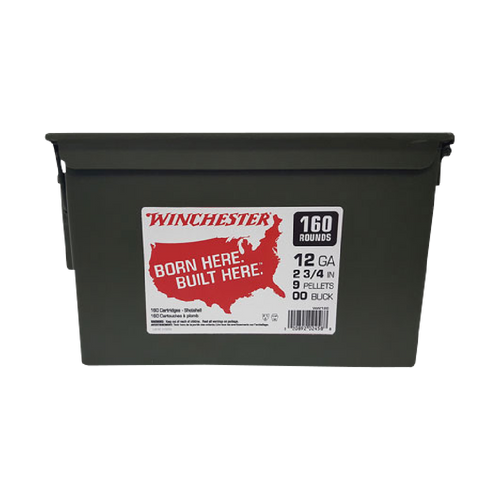 Winchester Buckshot 12G 2-3/4
