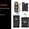 Horus Bundle - HoVR 1.0 Weather Meter & HoVR 1.0 LRF