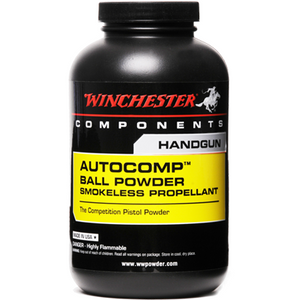 Winchester Auto Comp Powder 1lb