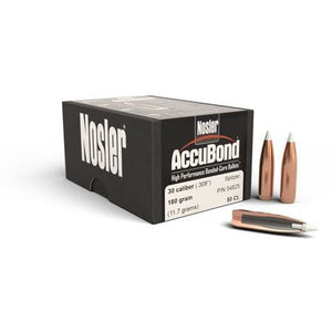 Nosler 308 150gr SP Accubond 50pk