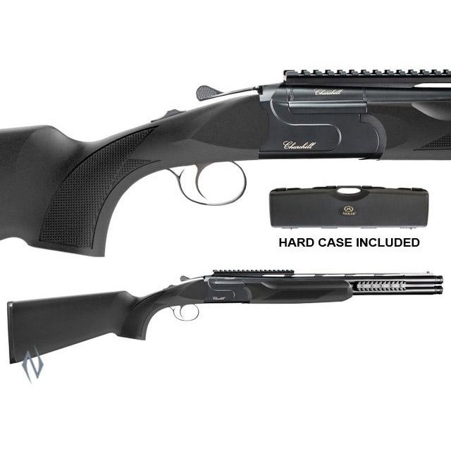Akkar Churchill XM12 12GA 20