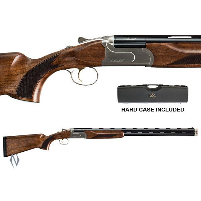 Akkar Churchill 12G 30