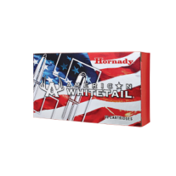 Hornady American Whitetail 308 165gr Interlock