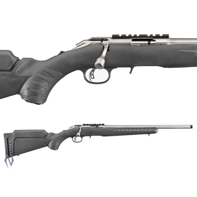 Ruger American Rimfire 17HMR Stainless