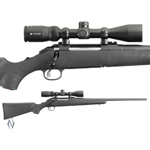 Ruger American Rifle 223 Blued Package