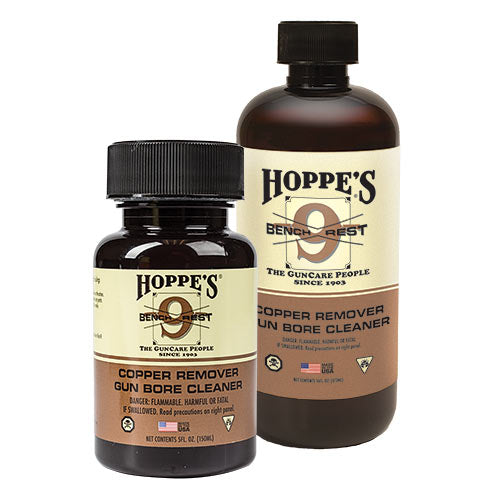 Hoppe's #9 Bench Rest Copper Solvent PI