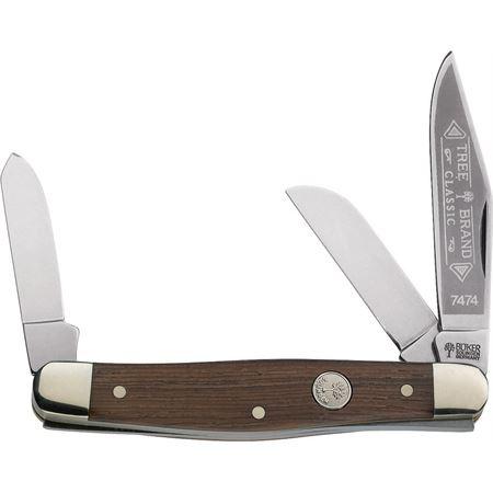 Boker 3 Blade Stockman 4