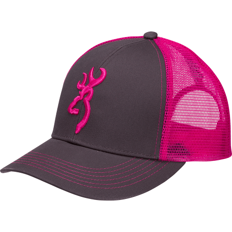 Browning Flashback Cap Neon Pink