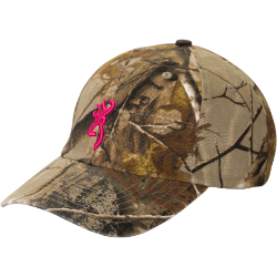 Browning 3D BM for Her Cap RTX