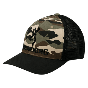 Browning Cap Camo S/M