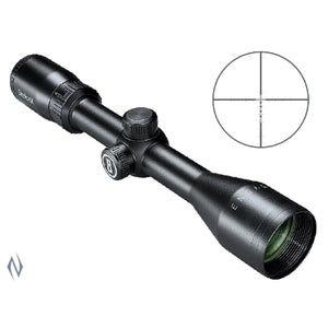 Bushnell Engage 3-9x40 Capped Turrets Deploy MOA