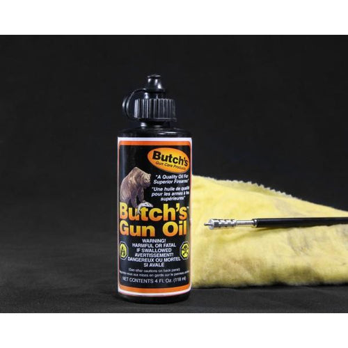 Butch's Gun Oil 118ml