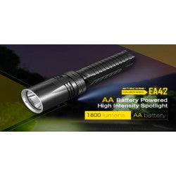 Nitecore EA42 1800 Lumens