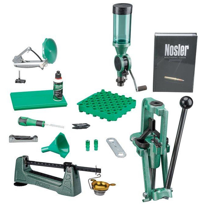 RCBS Rock Chucker Supreme Master Kit