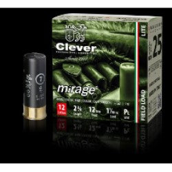 Clever Mirage Competition T2 28gm 12G 7.5