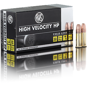 RWS .22lr High Velocity HP