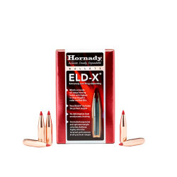 Hornady 6mm 243 90gr ELD-X