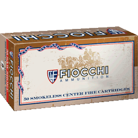 Fiocchi Cowboy Action 44-40Win 210gr LRNFP - 50pk
