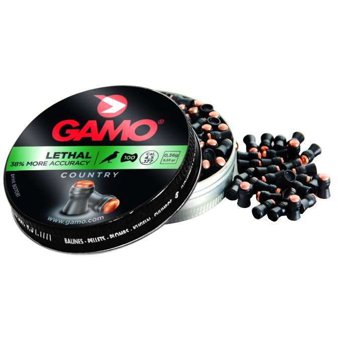 Gamo Lethal Pellets .177