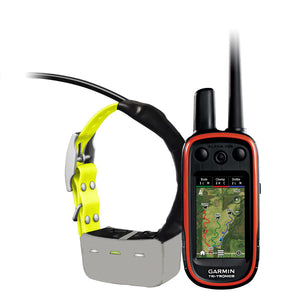 Garmin Alpha 100/T5 GPS System - Armour