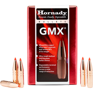 Hornady 22 Cal 55gr GMX