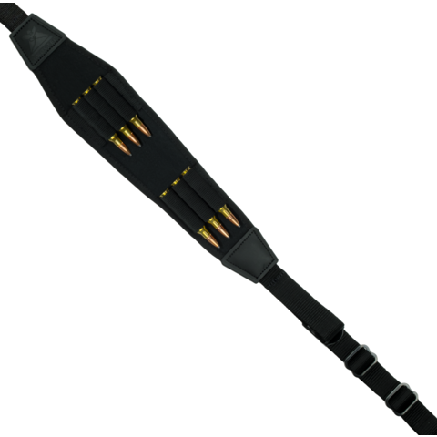Grovtec Padded Rifle Cartridge Holder 48