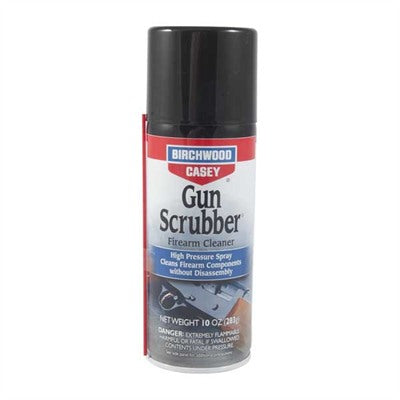BC Gun Scrubber Firearm Cleaner 10oz can