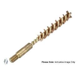 Gunslick Rifle Bore Brush Bronze 17Cal