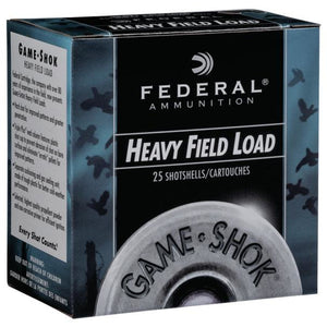 Federal 12Ga 32g #4 Gameshok