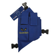 Guardian Pig Hunting GPS/UHF Double Holster Blue