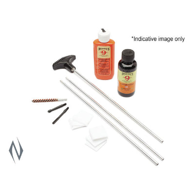 Hoppes Cleaning Kit Shotgun 12GA