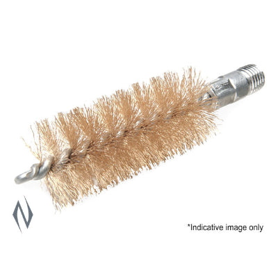 Hoppes Bore Brush Bronze 38 cal