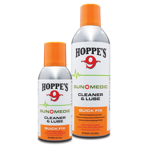 Hoppes No 9 Gun Medic Cleaner & Lube 10oz