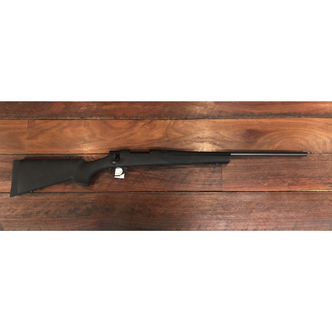 Howa 1500 Blued Sporter Hogue Stock