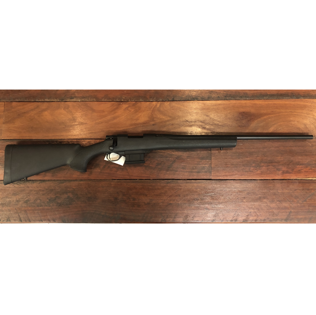 Howa Mini Action 223 - Blued Std Barrel